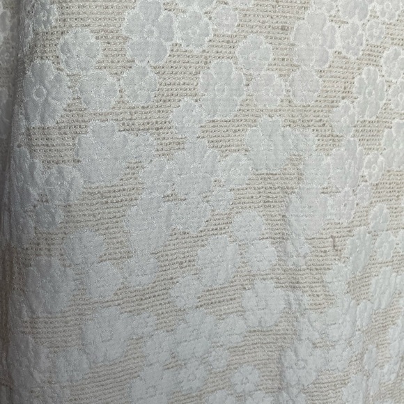 Halogen brocade dress. - Picture 3 of 5